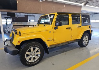 Image for 2015 Jeep Wrangler Unlimited Sahara ID: 7485430