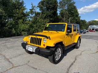 Image for 2015 Jeep Wrangler Unlimited Sahara ID: 7485430