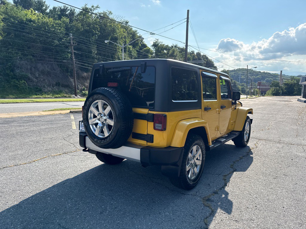 2015 Jeep Wrangler Unlimited Image 3