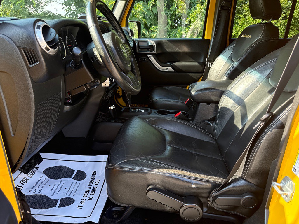 2015 Jeep Wrangler Unlimited Image 5