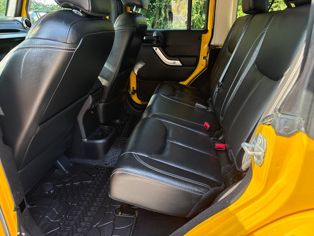2015 Jeep Wrangler Unlimited Image 6