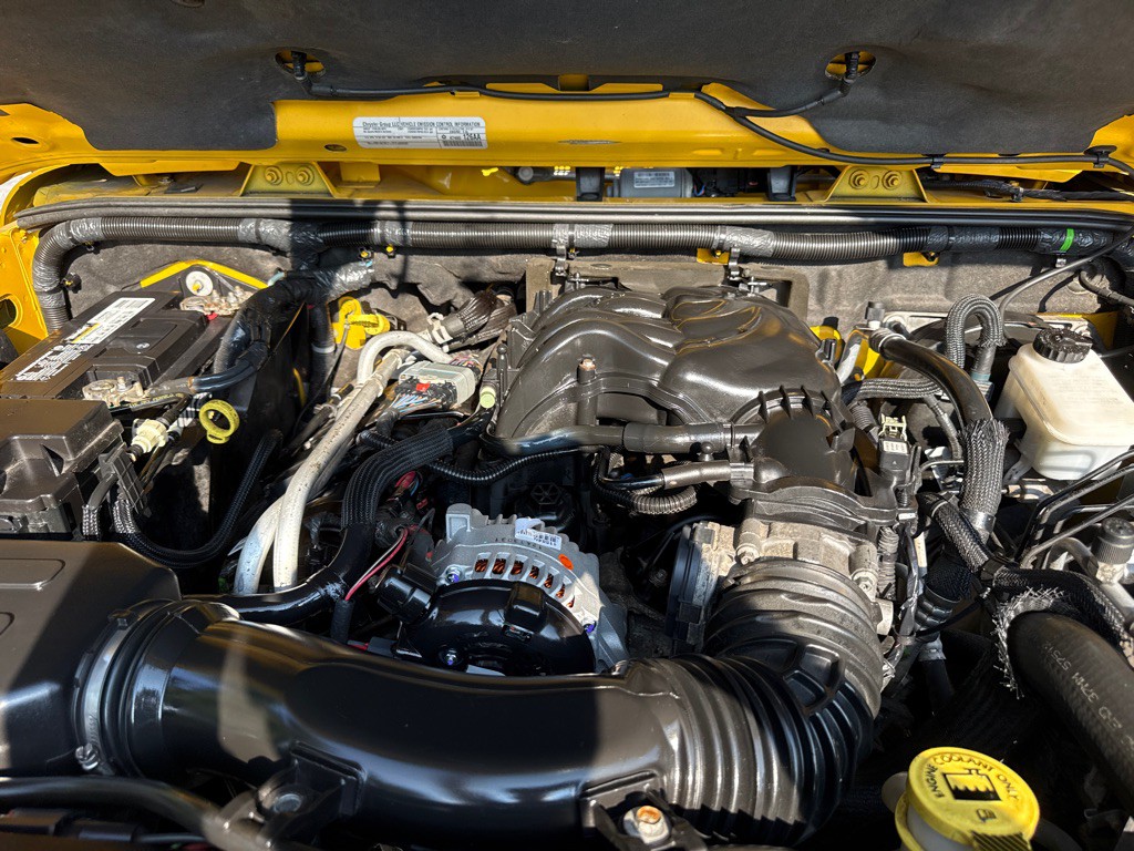 2015 Jeep Wrangler Unlimited Image 7