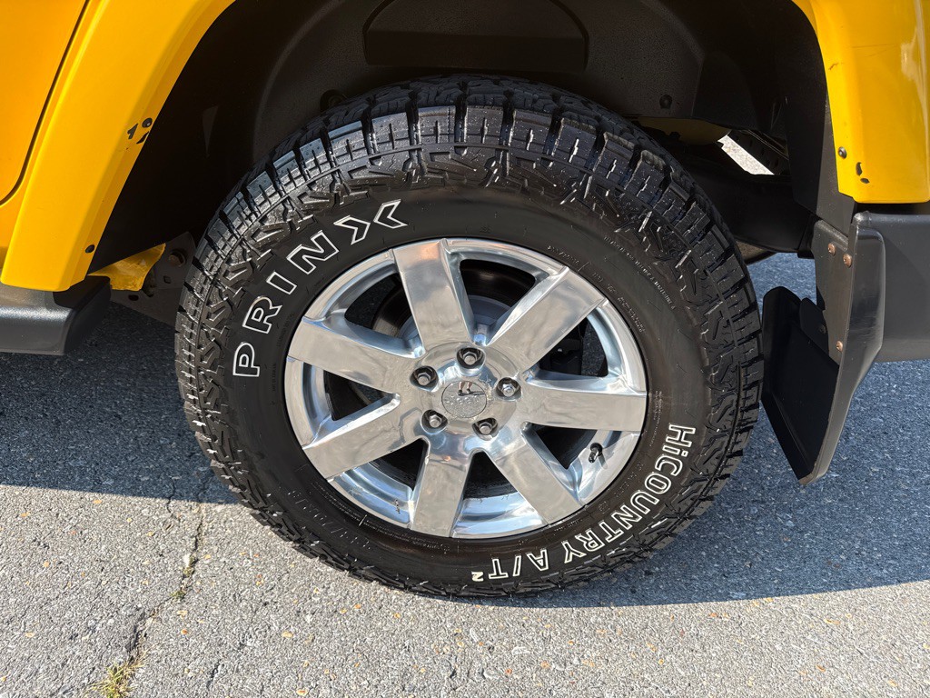 2015 Jeep Wrangler Unlimited Image 9