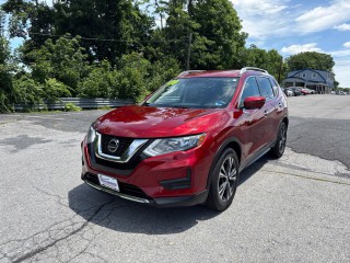 Image for 2020 Nissan Rogue SV ID: 7488525