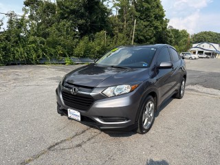 Image for 2017 Honda HR-V LX ID: 7496150