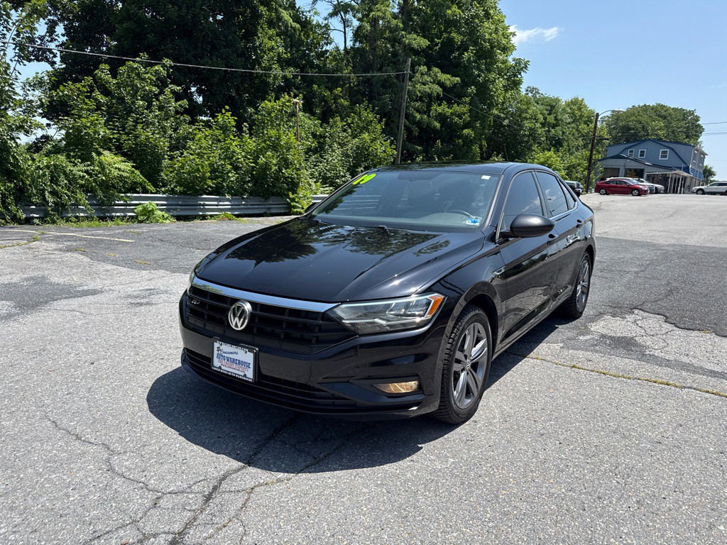 2019 Volkswagen Jetta Image 1