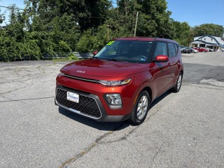 Image for 2022 Kia Soul LX ID: 7499732