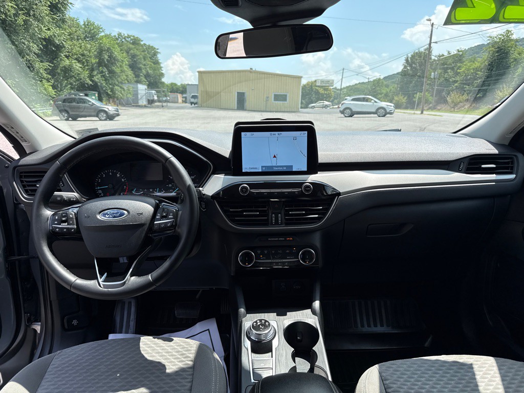 2022 Ford Escape Image 11