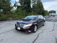 Image for 2012 Toyota Avalon BASE ID: 7506503