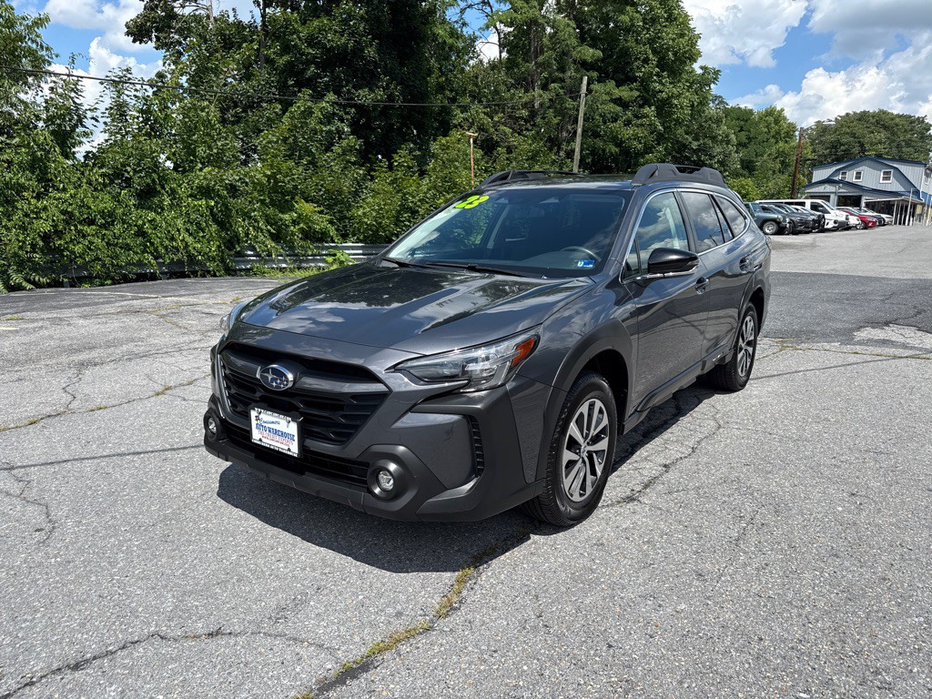 2023 Subaru Outback Image 5