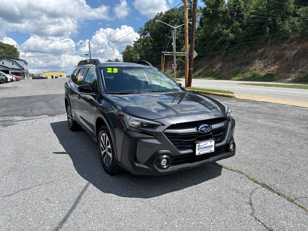 2023 Subaru Outback Image 6