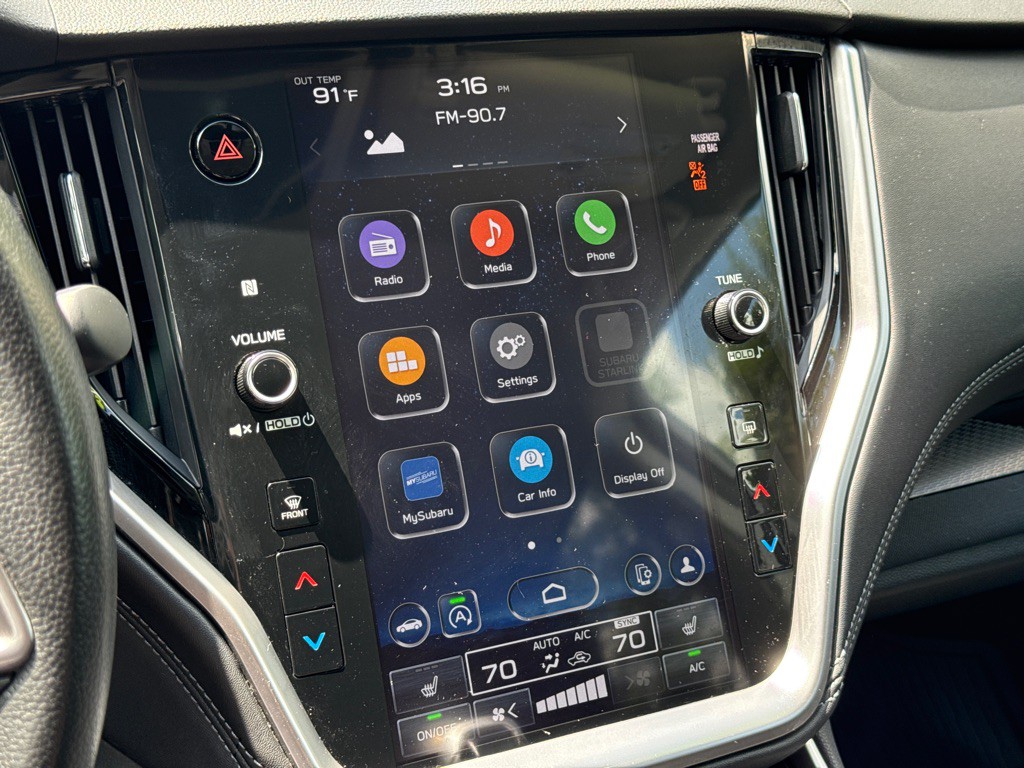 2023 Subaru Outback Image 18