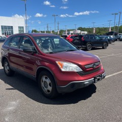 Image for 2009 Honda CR-V LX ID: 7524360