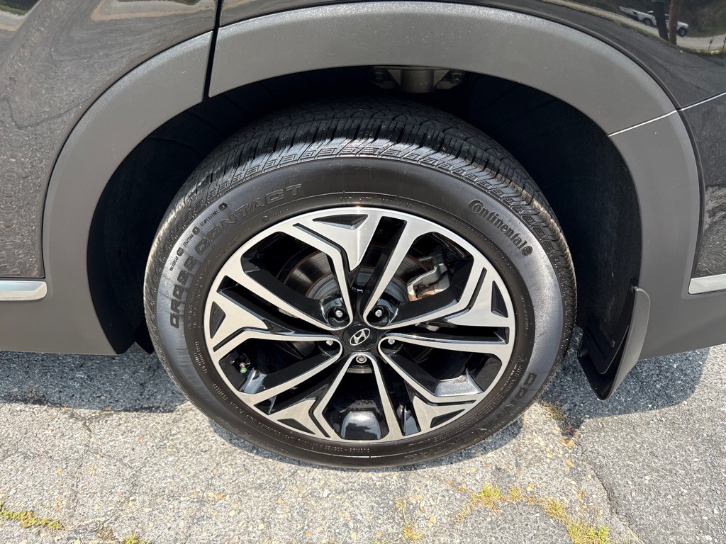 2020 Hyundai Santa Fe Image 11