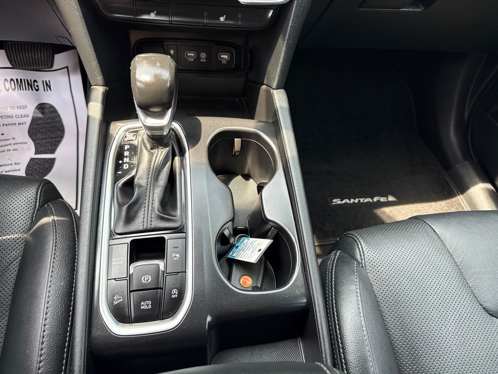 2020 Hyundai Santa Fe Image 18