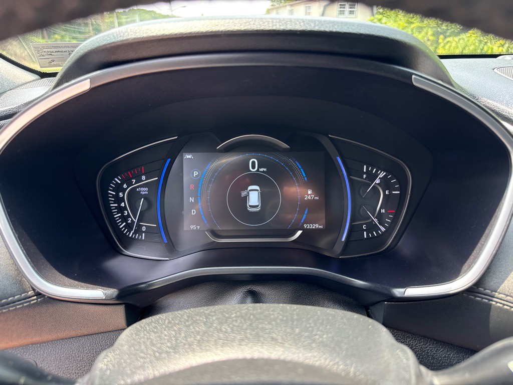 2020 Hyundai Santa Fe Image 19