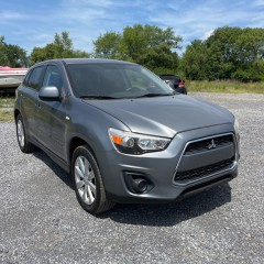 Image for 2013 Mitsubishi Outlander ES ID: 7527384