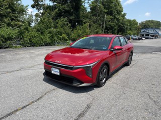 Image for 2025 Kia K4 LX ID: 7530255