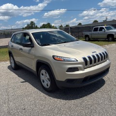 Image for 2014 Jeep Cherokee Sport ID: 7532906