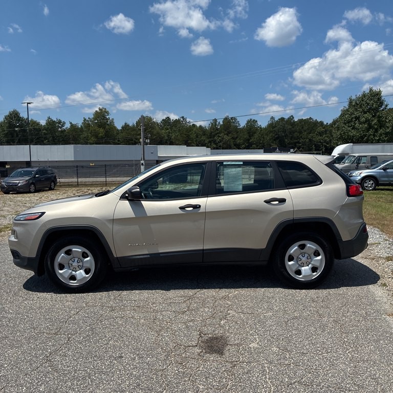 2014 Jeep Cherokee Image 2