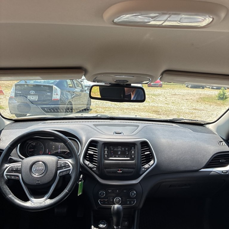 2014 Jeep Cherokee Image 3