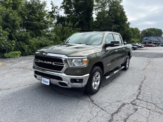 Image for 2020 RAM 1500 Big Horn ID: 7544624