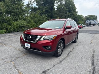 Image for 2019 Nissan Pathfinder SL ID: 7552220