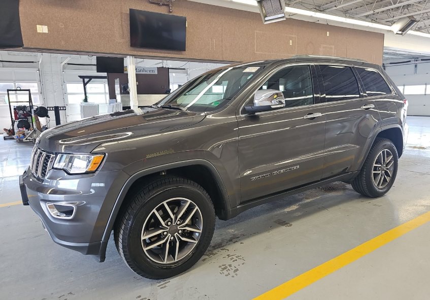 2019 Jeep Grand Cherokee Image 1