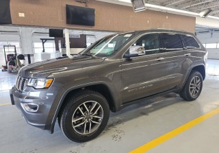 Image for 2019 Jeep Grand Cherokee Limited ID: 7554504