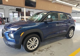 Image for 2021 Chevrolet Trailblazer LS ID: 7554507