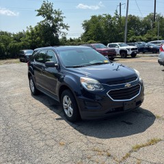 Image for 2017 Chevrolet Equinox LS ID: 7557456
