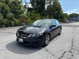 Image for 2013 Honda Accord LX ID: 7559721