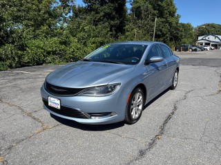 Image for 2015 Chrysler 200 Limited ID: 7559727