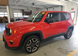 Image for 2021 Jeep Renegade Sport ID: 7571787