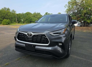 Image for 2021 Toyota Highlander LE ID: 7572290