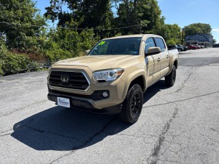 Image for 2019 Toyota Tacoma Double Cab ID: 7580973