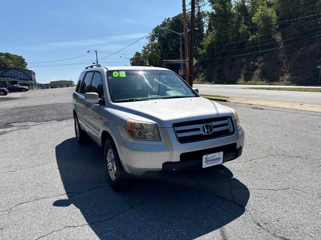 2008 Honda Pilot Image 2
