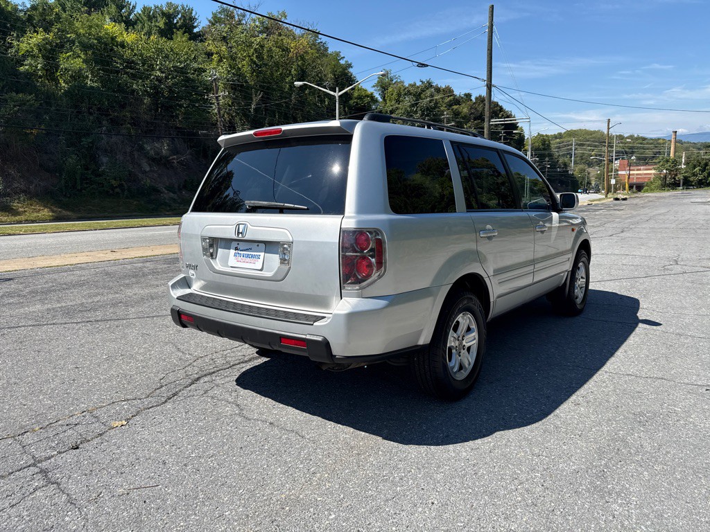 2008 Honda Pilot Image 3