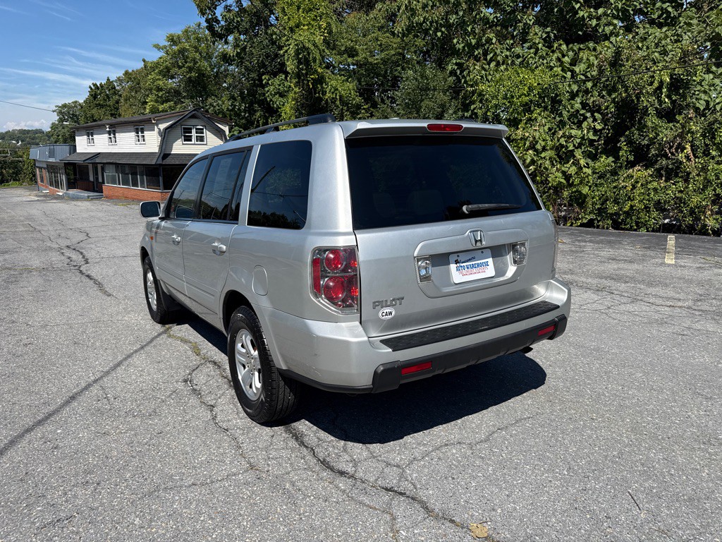 2008 Honda Pilot Image 4