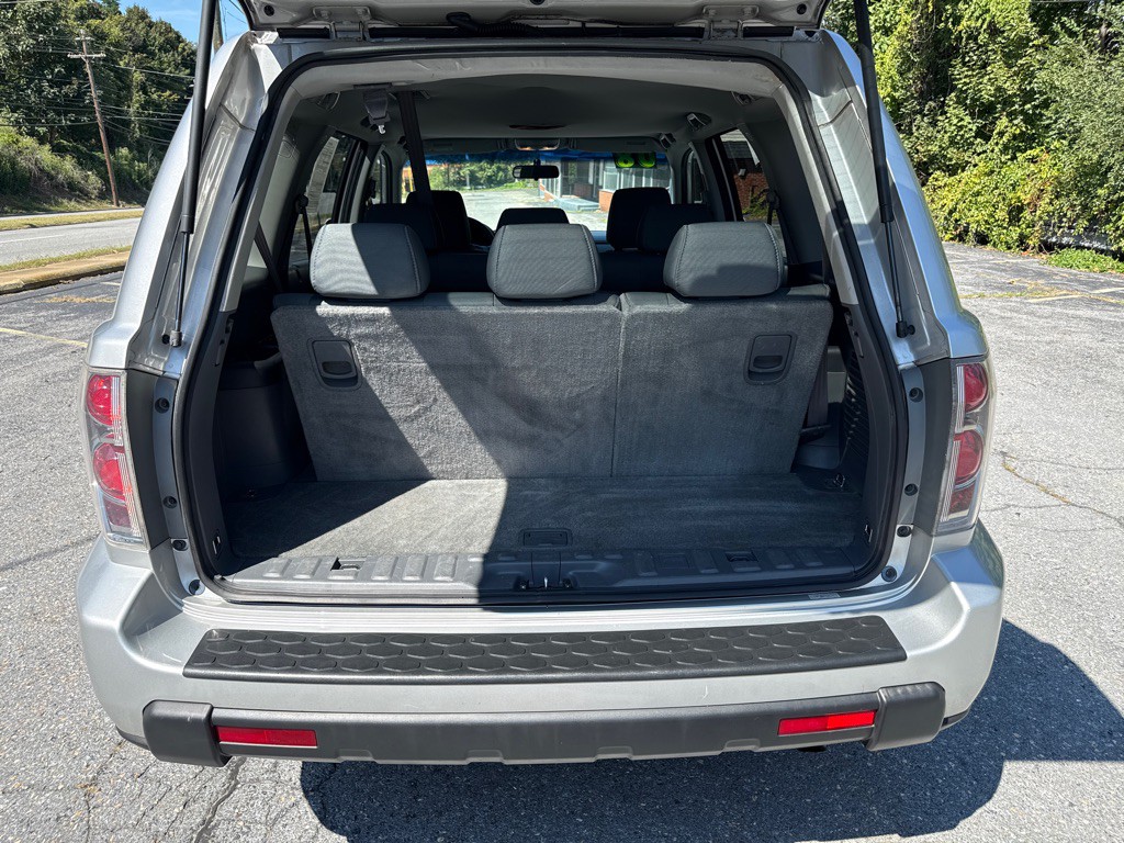 2008 Honda Pilot Image 9