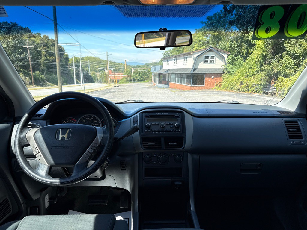 2008 Honda Pilot Image 11
