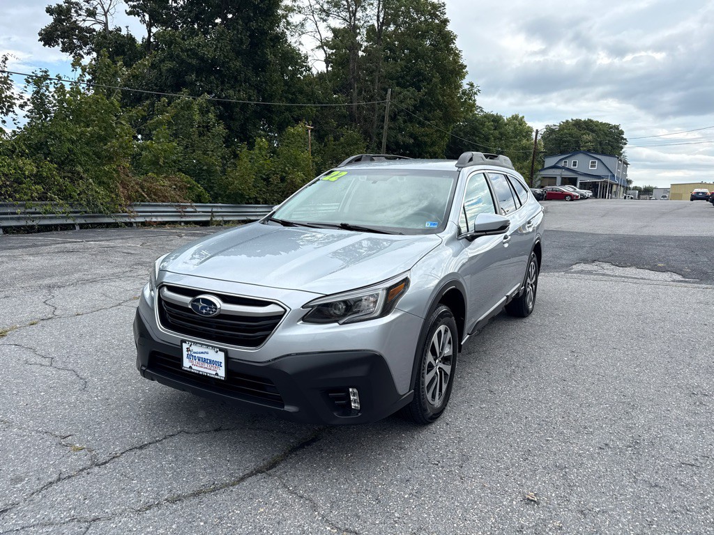 2022 Subaru Outback Image 1