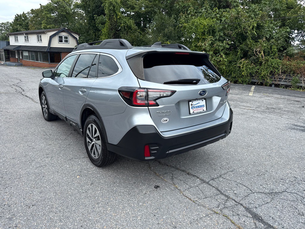 2022 Subaru Outback Image 4