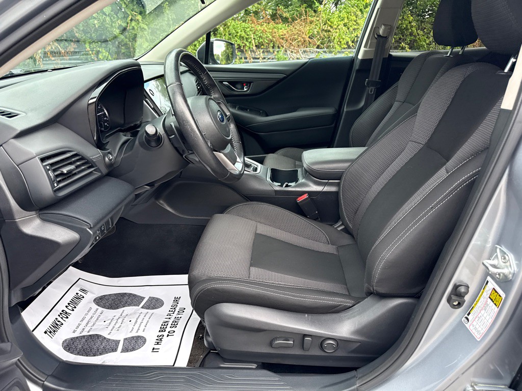 2022 Subaru Outback Image 5
