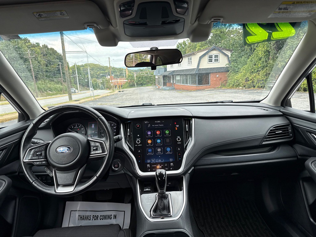 2022 Subaru Outback Image 12