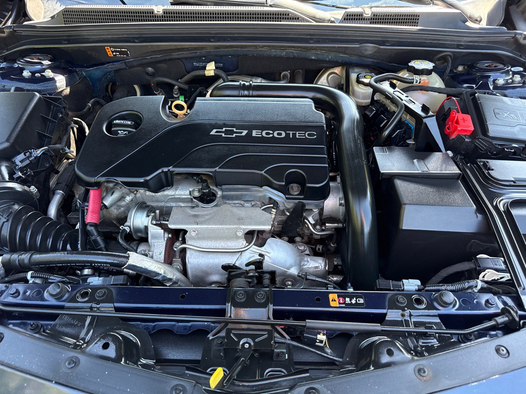 2018 Chevrolet Malibu Image 7