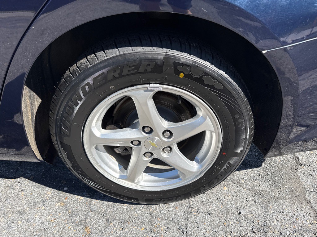 2018 Chevrolet Malibu Image 10