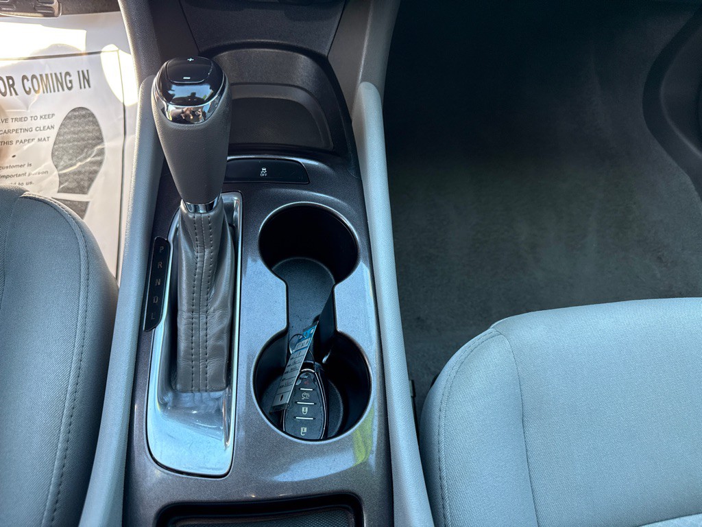 2018 Chevrolet Malibu Image 15
