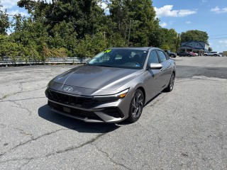 Image for 2024 Hyundai Elantra Limited ID: 7627406