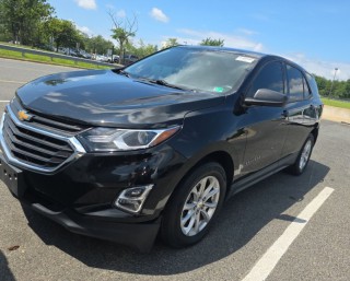 Image for 2018 Chevrolet Equinox LS ID: 7631740